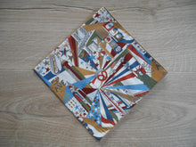 Load image into Gallery viewer, Large Liberty Handkerchief - Manhattan