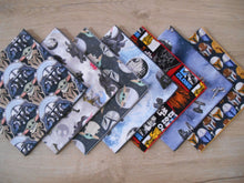Load image into Gallery viewer, Star Wars Men's Handkerchiefs