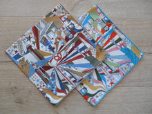Load image into Gallery viewer, Large Liberty Handkerchief - Manhattan