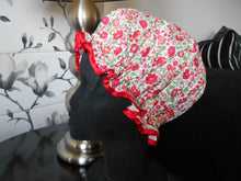 Load image into Gallery viewer, Liberty Fabric Shower Cap - D'anjo