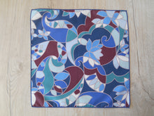 Load image into Gallery viewer, Chow's Paisley Liberty Handkerchief