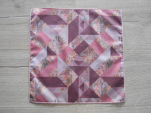 Load image into Gallery viewer, Patchwork Paisley Liberty Handkerchief