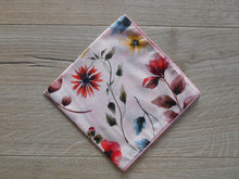 Load image into Gallery viewer, Herbarium Liberty Handkerchief