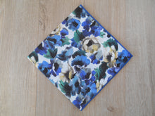 Load image into Gallery viewer, Poppy Canvas Liberty Handkerchief
