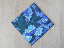 Load image into Gallery viewer, Butterfield Poppy Liberty Handkerchief