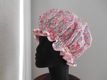 Load image into Gallery viewer, Liberty Fabric Shower Cap - Wiltshire