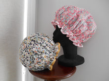 Load image into Gallery viewer, Liberty Fabric Shower Cap - Wiltshire