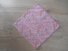 Load image into Gallery viewer, Mr Paisley 70cm Liberty Headscarves