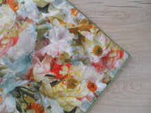 Load image into Gallery viewer, Frozen in Time 70cm Liberty Headscarves