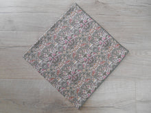 Load image into Gallery viewer, Strawberry Thief Spring Liberty Headscarves