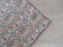 Load image into Gallery viewer, Strawberry Thief Spring Liberty Headscarves