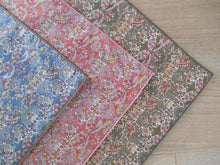 Load image into Gallery viewer, Strawberry Thief Spring Liberty Headscarves