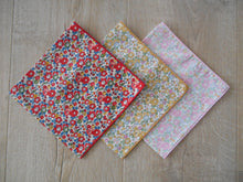 Load image into Gallery viewer, Betsy Ann Liberty Handkerchief