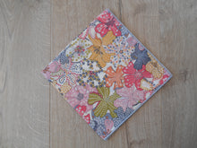 Load image into Gallery viewer, Mauvey Liberty Handkerchief