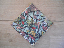 Load image into Gallery viewer, Australian Wildflowers Handkerchiefs