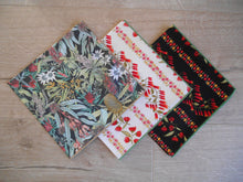 Load image into Gallery viewer, Australian Wildflowers Handkerchiefs