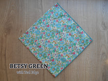 Load image into Gallery viewer, Betsy Liberty Headscarves