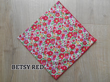 Load image into Gallery viewer, Betsy Liberty Headscarves