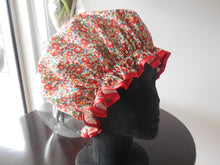 Load image into Gallery viewer, Liberty Fabric Shower Cap - Betsy Ann