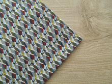 Load image into Gallery viewer, Large Hemmed Liberty Handkerchief - Blake