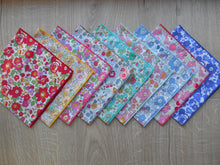 Load image into Gallery viewer, Betsy Liberty Handkerchief