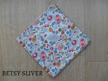Load image into Gallery viewer, Betsy Liberty Handkerchief