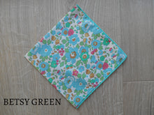 Load image into Gallery viewer, Betsy Liberty Handkerchief