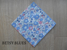 Load image into Gallery viewer, Betsy Liberty Handkerchief