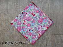 Load image into Gallery viewer, Betsy Liberty Handkerchief