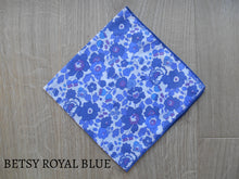 Load image into Gallery viewer, Betsy Liberty Handkerchief
