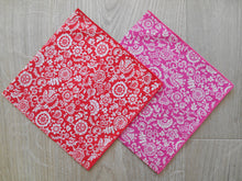 Load image into Gallery viewer, Clair & Emily Liberty Handkerchief