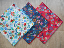 Load image into Gallery viewer, Edenham Liberty Handkerchief
