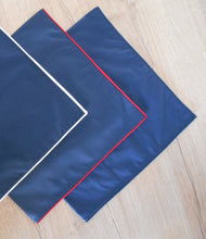 Load image into Gallery viewer, Navy Liberty Headscarves