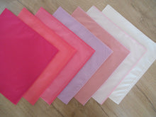 Load image into Gallery viewer, Baby Pink Liberty Headscarves