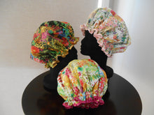 Load image into Gallery viewer, Liberty Fabric Shower Cap - Tresco