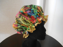 Load image into Gallery viewer, Liberty Fabric Shower Cap - Tresco