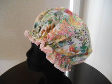 Load image into Gallery viewer, Liberty Fabric Shower Cap - Tresco