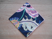 Load image into Gallery viewer, Floral Symphony Liberty Handkerchief