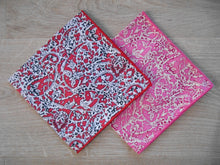 Load image into Gallery viewer, Lagos Laurel Liberty Handkerchief