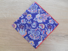 Load image into Gallery viewer, Louis Liberty Handkerchief