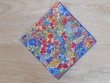 Load image into Gallery viewer, Margaret Annie Liberty Handkerchief