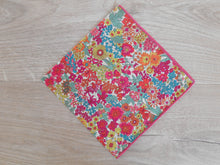 Load image into Gallery viewer, Margaret Annie Liberty Handkerchief