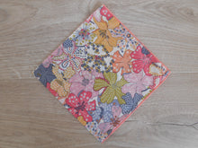 Load image into Gallery viewer, Mauvey Liberty Handkerchief