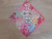 Load image into Gallery viewer, Mauvey Liberty Handkerchief
