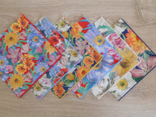 Load image into Gallery viewer, Meadow Melody Liberty Handkerchief
