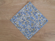 Load image into Gallery viewer, Poppy & Daisy Liberty Handkerchief
