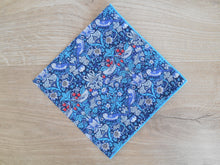 Load image into Gallery viewer, Strawberry Thief Liberty Handkerchief
