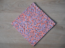 Load image into Gallery viewer, Large Liberty Handkerchief - Checkmate