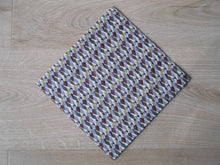 Load image into Gallery viewer, Large Hemmed Liberty Handkerchief - Blake