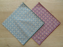 Load image into Gallery viewer, Extra Large Liberty Handkerchief - Neckerchief/Toddlers Scarf - Aida